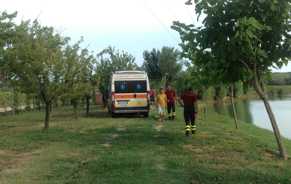 Folgorato al laghetto, chiesto il processo 