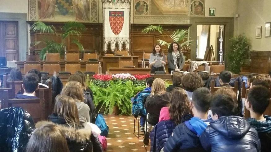 Tintori e Don Bosco, a scuola in Comune