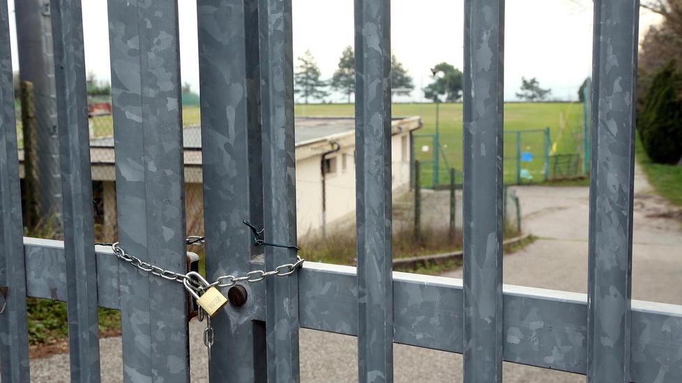 Il Vitolini rivuole il campo: «Da troppo siamo in esilio»