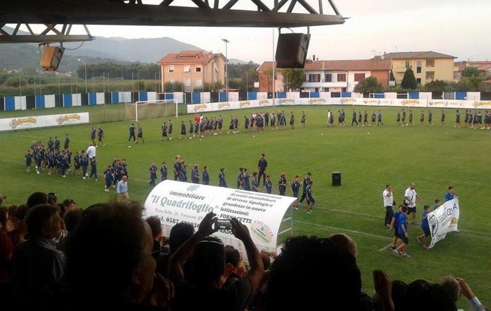 Giovanili nerazzurre: arrivano solo delusioni 