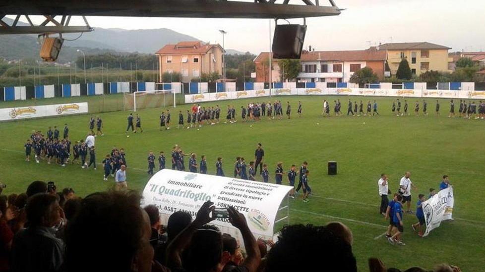 Giovanili nerazzurre: arrivano solo delusioni