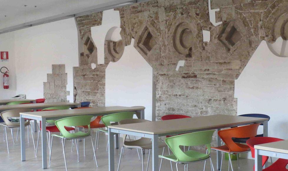 Ora è attiva la sede distaccata della Biblioteca universitaria 