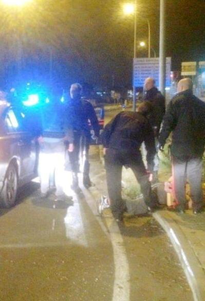 Furto con spogliarello: sei arresti 