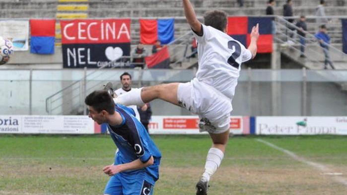 Un Cecina rigenerato scala il secondo posto