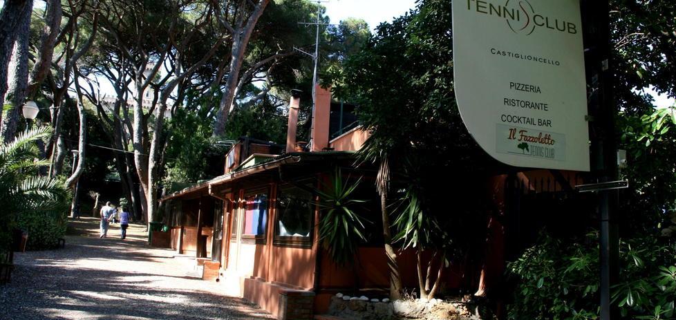 Tennis club, il Ccn riconsegna le chiavi 