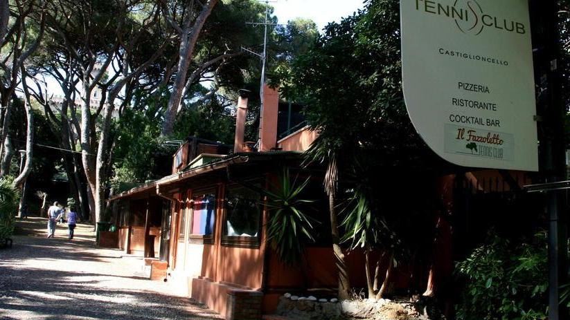 Tennis club, il Ccn riconsegna le chiavi