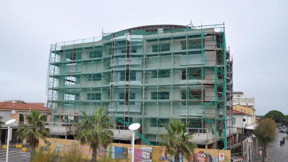 Ex Lido, salta la vendita lo stop arriva dal tribunale