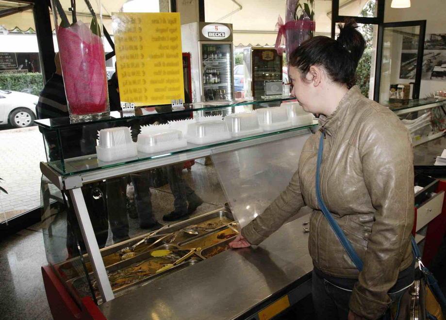 I soliti ignoti in rosticceria 