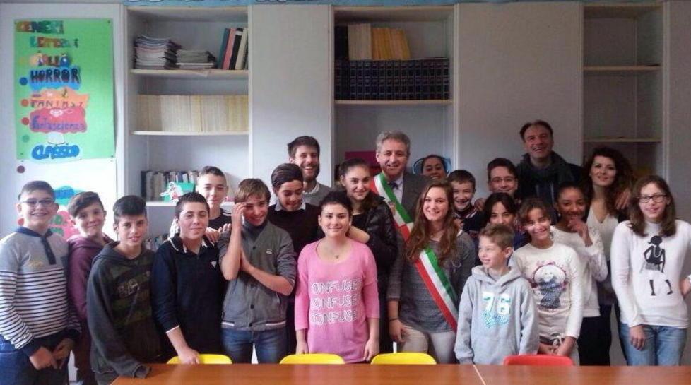 Costituito a Chiesina il consiglio comunale dei ragazzi