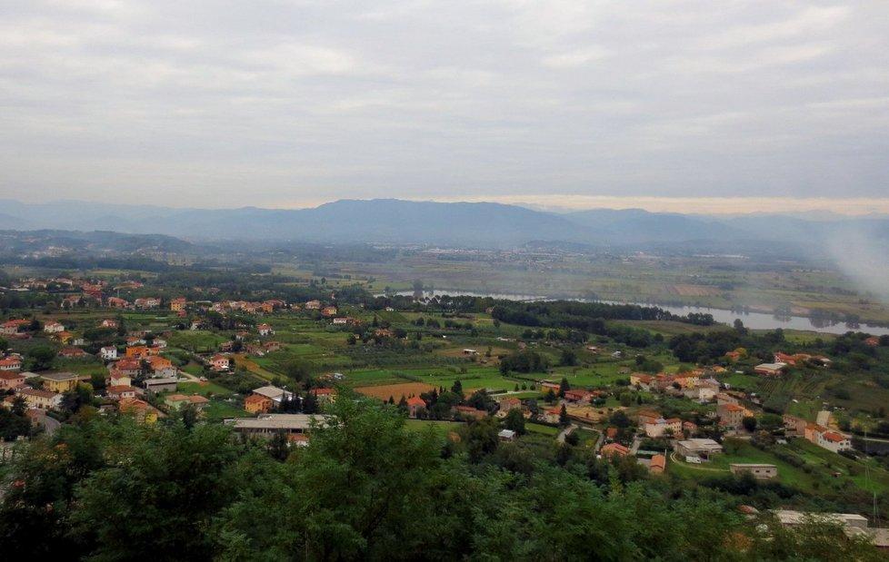 A piedi, in bici e a cavallo sull’ex ferrovia 