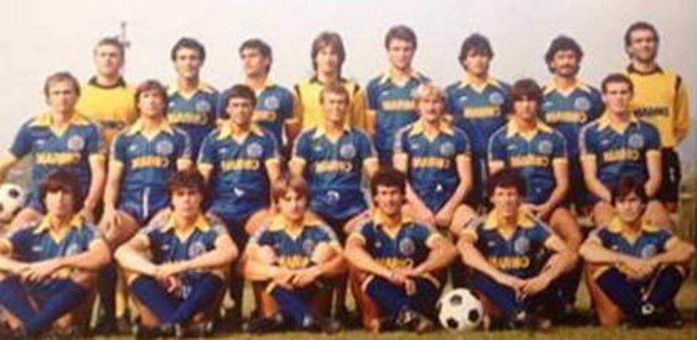 Le vecchie glorie azzurre in campo per gli alluvionati 