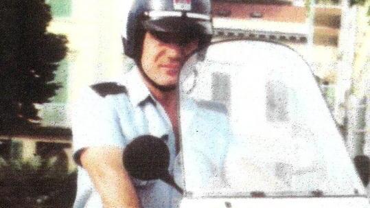 Giulietti in pensione dopo 42 anni da vigile urbano
