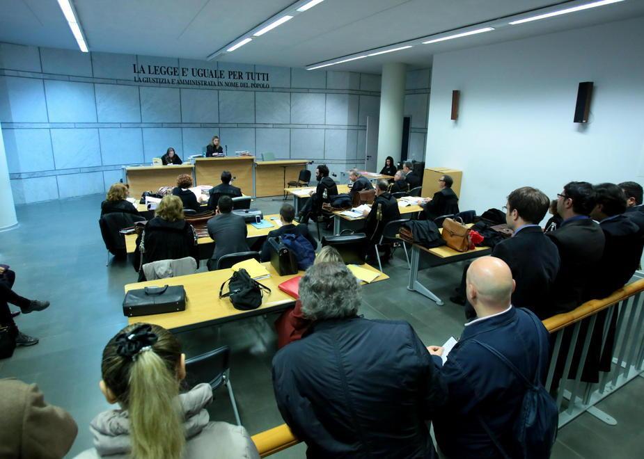 Dal tribunale l’ultimo schiaffo a Morosini 