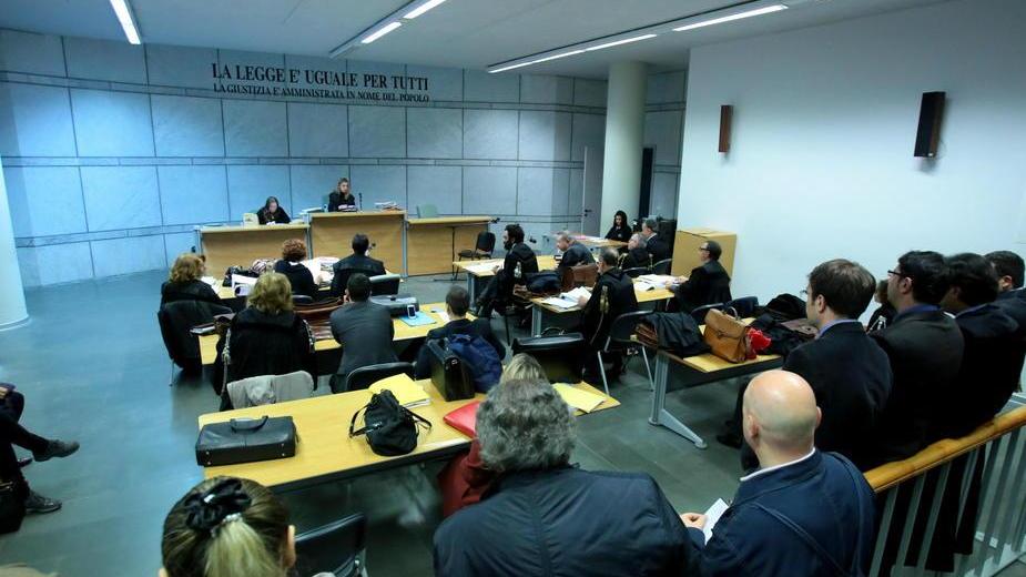 Dal tribunale l’ultimo schiaffo a Morosini