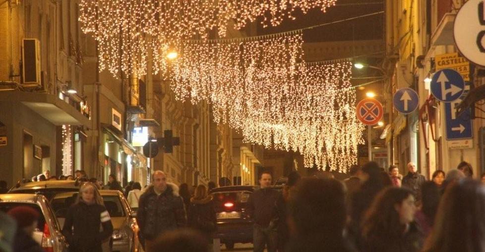 Natale alla riscoperta del centro storico 