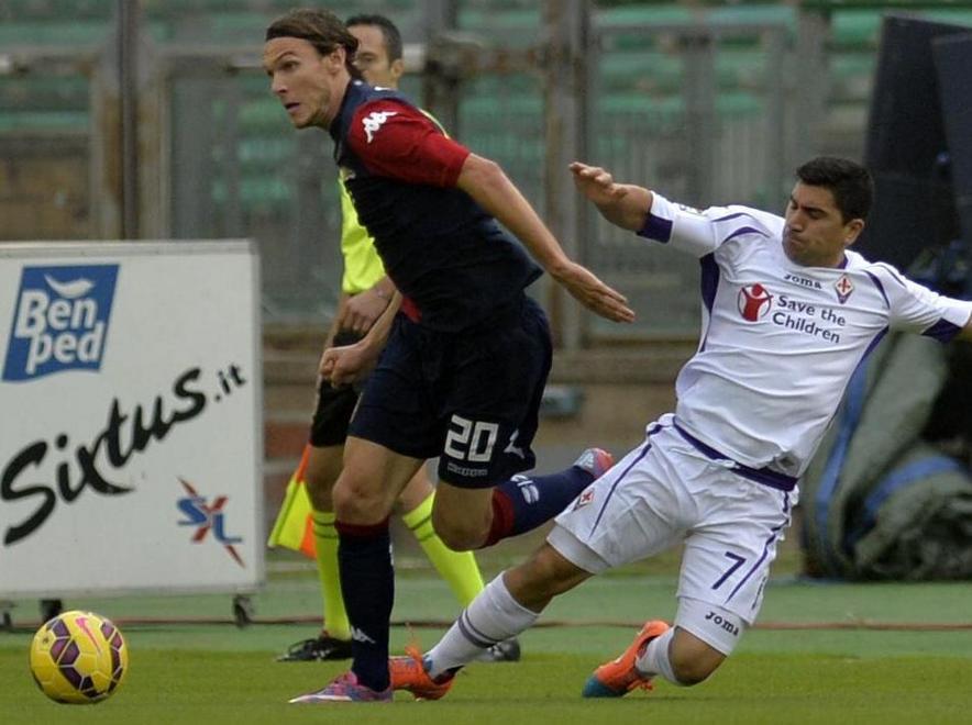 Murru e Longo in campo nella sfida col Modena