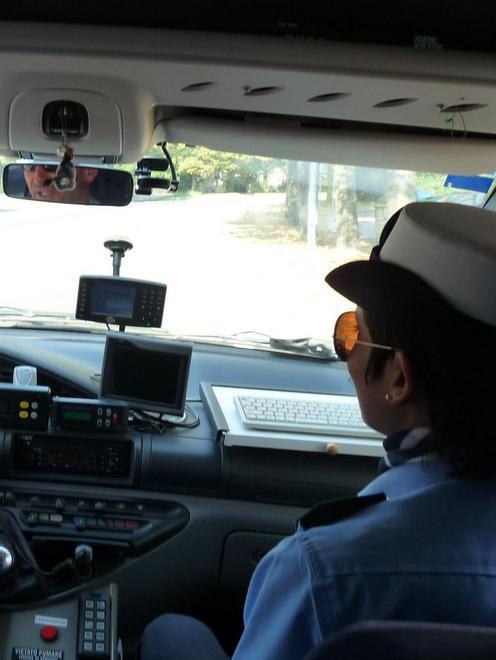 Una donna guidava l’auto con patente sospesa da 6 anni
