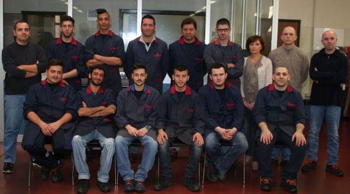 Dai padri ai figli: l’Omp vince il sisma e festeggia i 40 anni