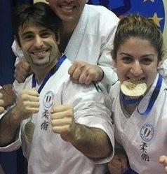 Vallieri e Paganini oro a Parigi