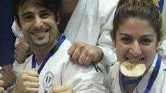Vallieri e Paganini oro a Parigi