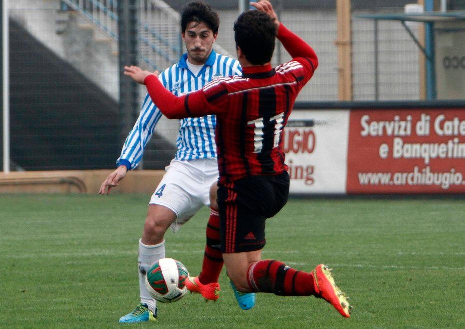 Gli Allievi Nazionali brillano Battuto il Verona in trasferta