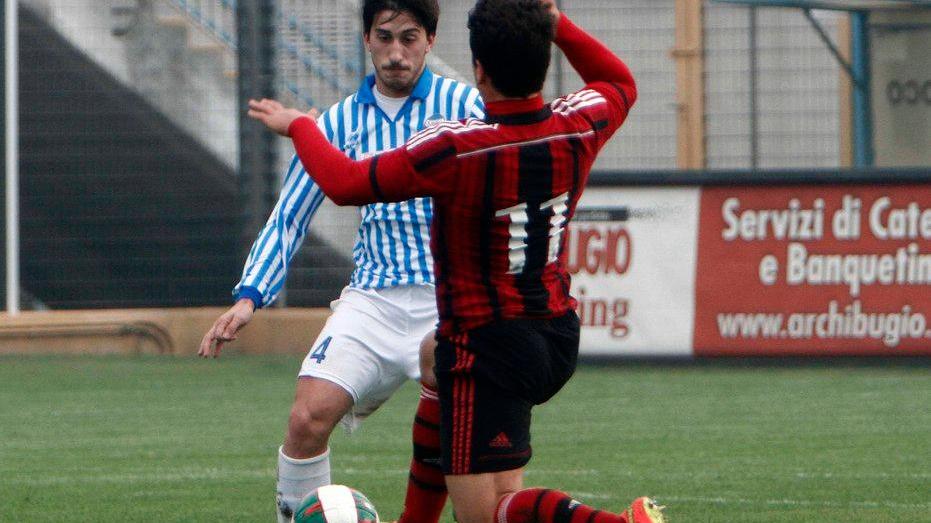 Gli Allievi Nazionali brillano Battuto il Verona in trasferta
