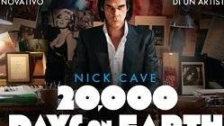 I 20.000 giorni di Nick Cave