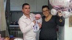 Greta è nata ma deve vivere fra topi e ragni