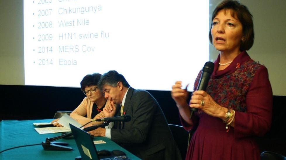 Aids, educazione e prevenzione