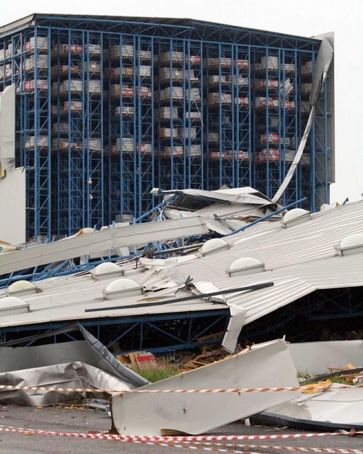 Alla Ceramica Sant’Agostino l’indagine è ancora aperta