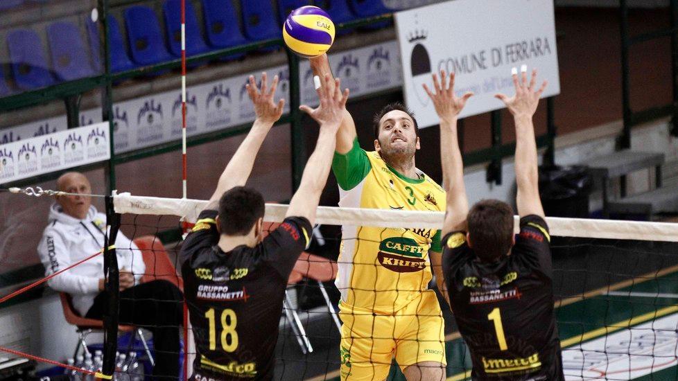 La Niagara non rinuncia a lottare per l’alta quota