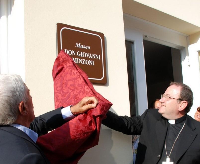 Apre il museo ‘Don Minzoni’ 