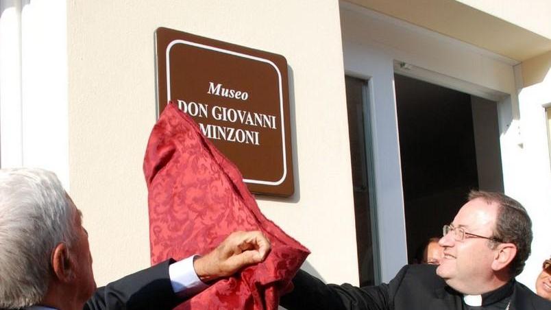Apre il museo ‘Don Minzoni’