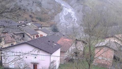 Piove, a Molino di Cortogno si rimette in moto la frana
