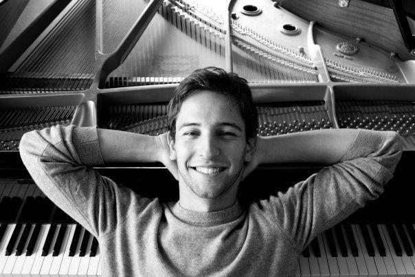 Il pianista Giovanni Nesi