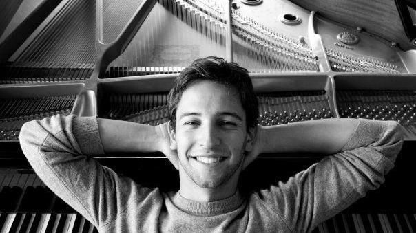 Il pianista Giovanni Nesi