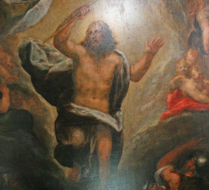 Bastianino, l’allestimento in Pinacoteca 