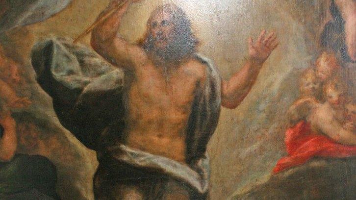 Bastianino, l’allestimento in Pinacoteca