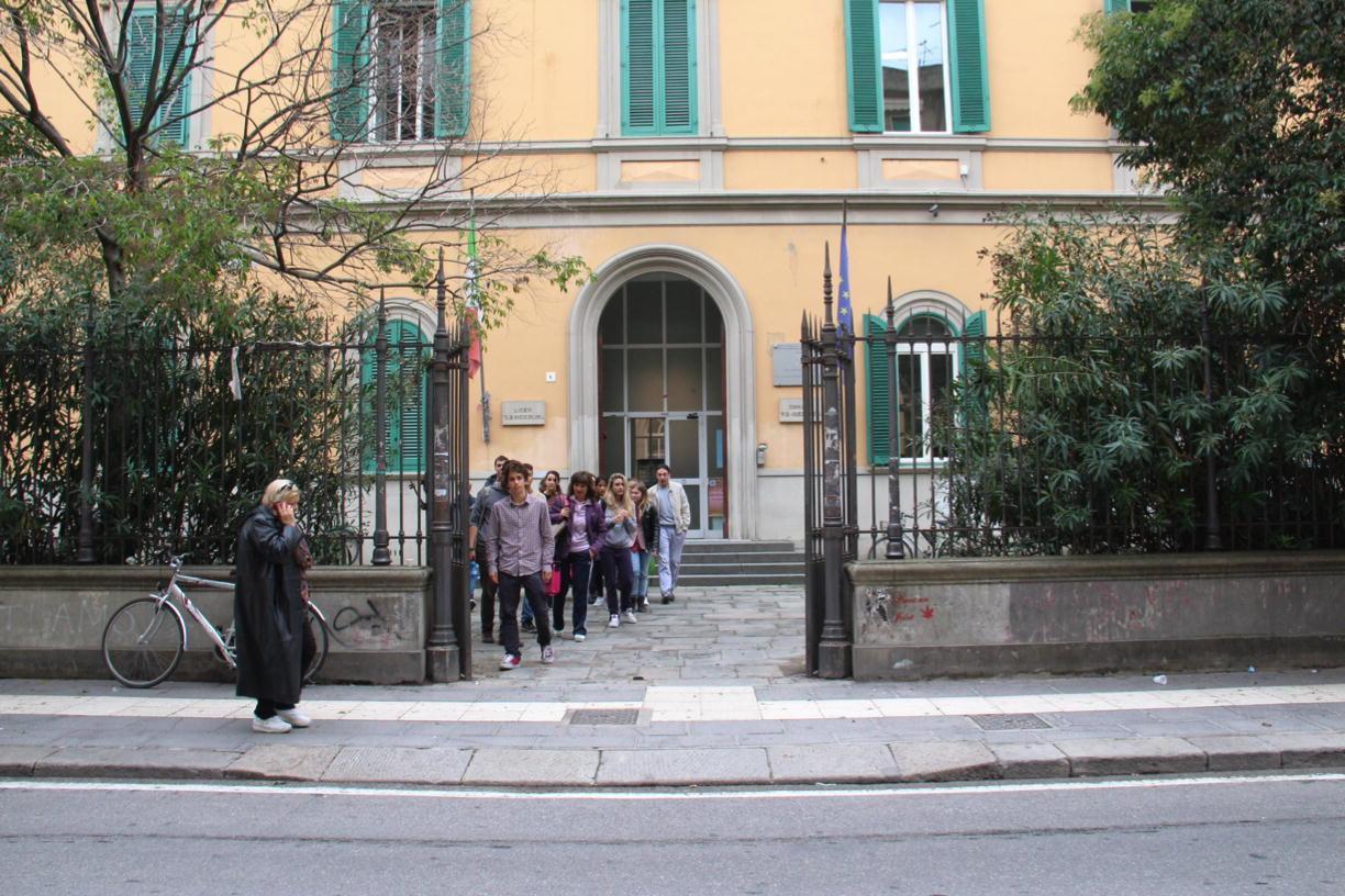 Dall'anno prossimo al Niccolini (e all'Enriques) anche un indirizzo linguistico