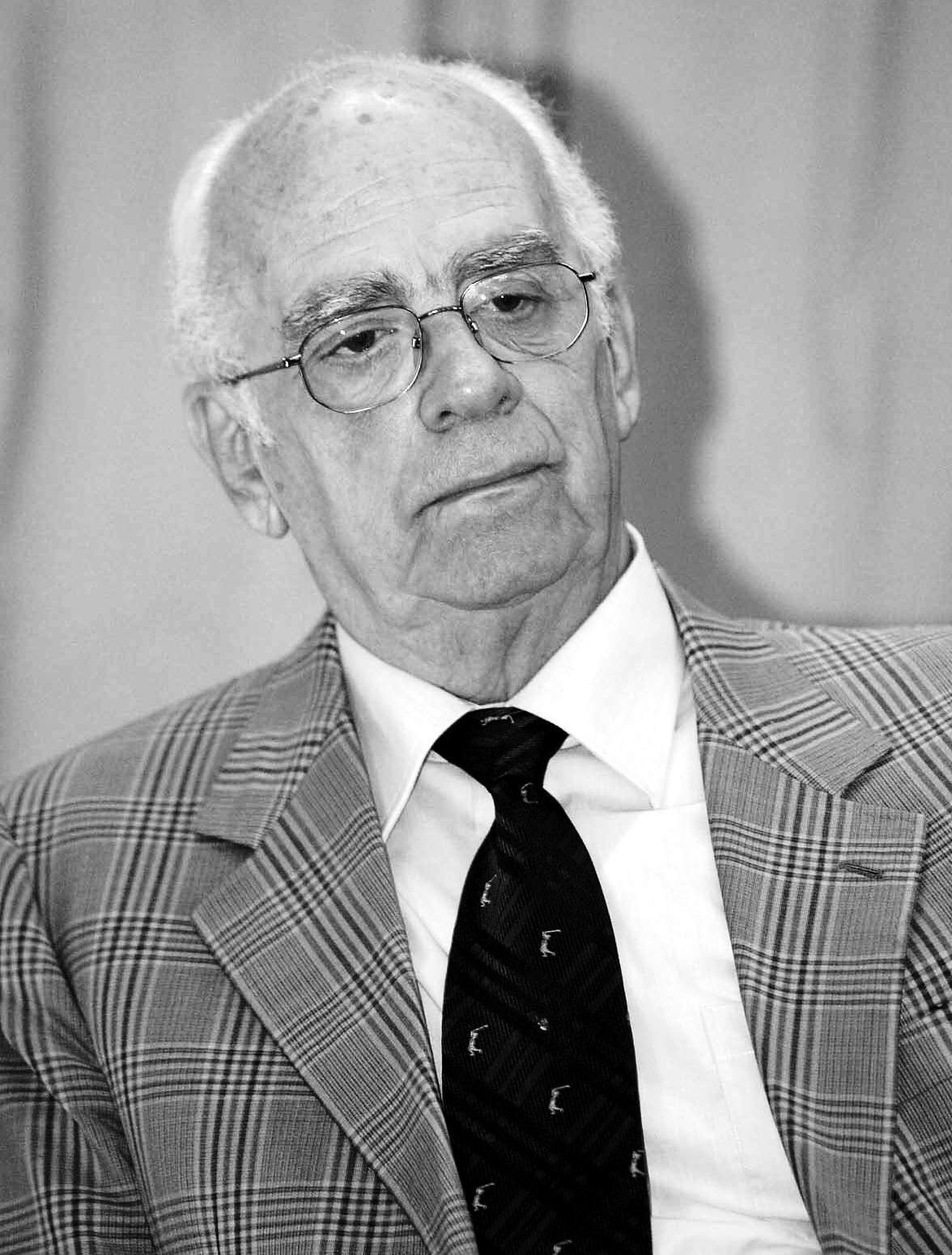 Il professor Umberto Romagnoli