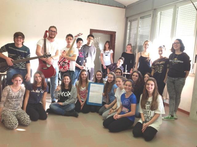 Gli studenti del liceo classico vincono  il concorso bandito da Pianeta Galileo 