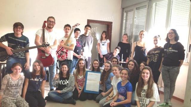 Gli studenti del liceo classico vincono il concorso bandito da Pianeta Galileo