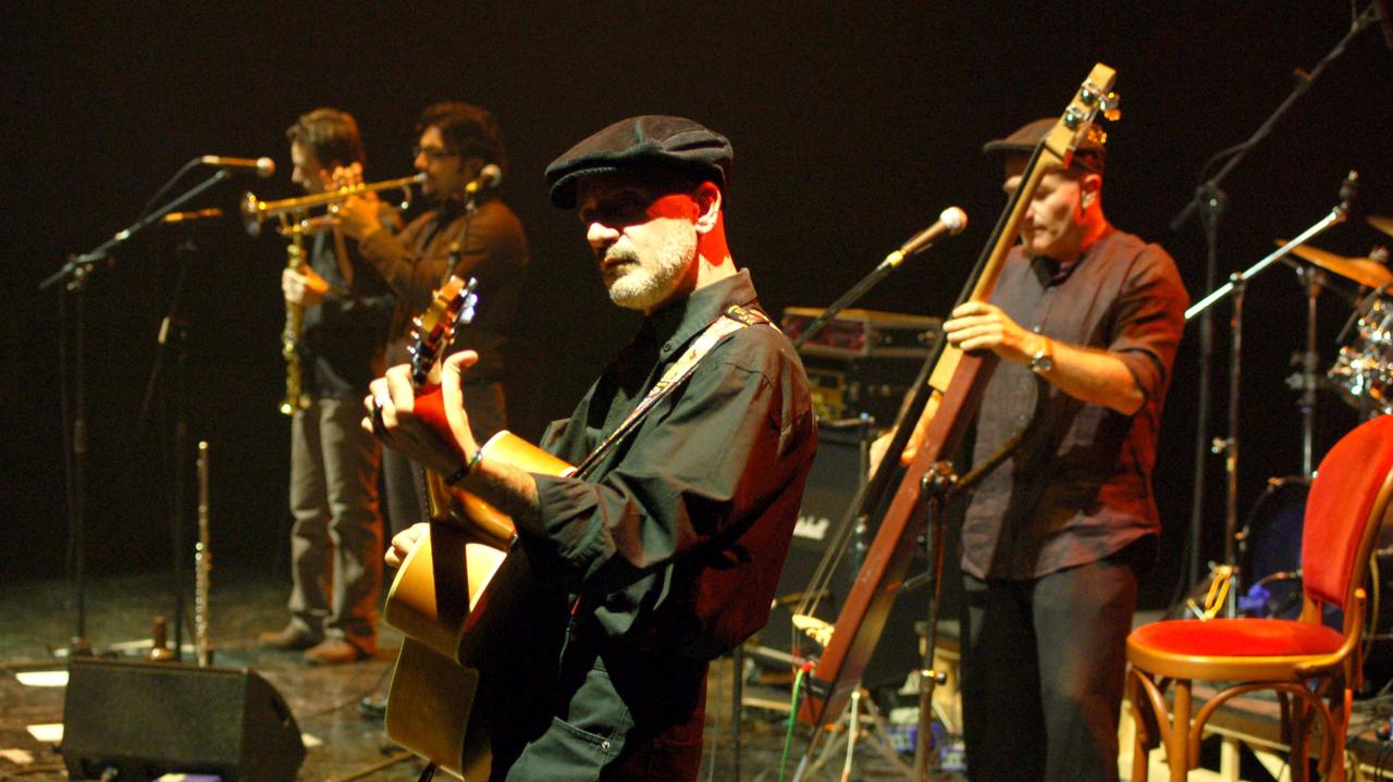 Un concerto (foto di archivio)