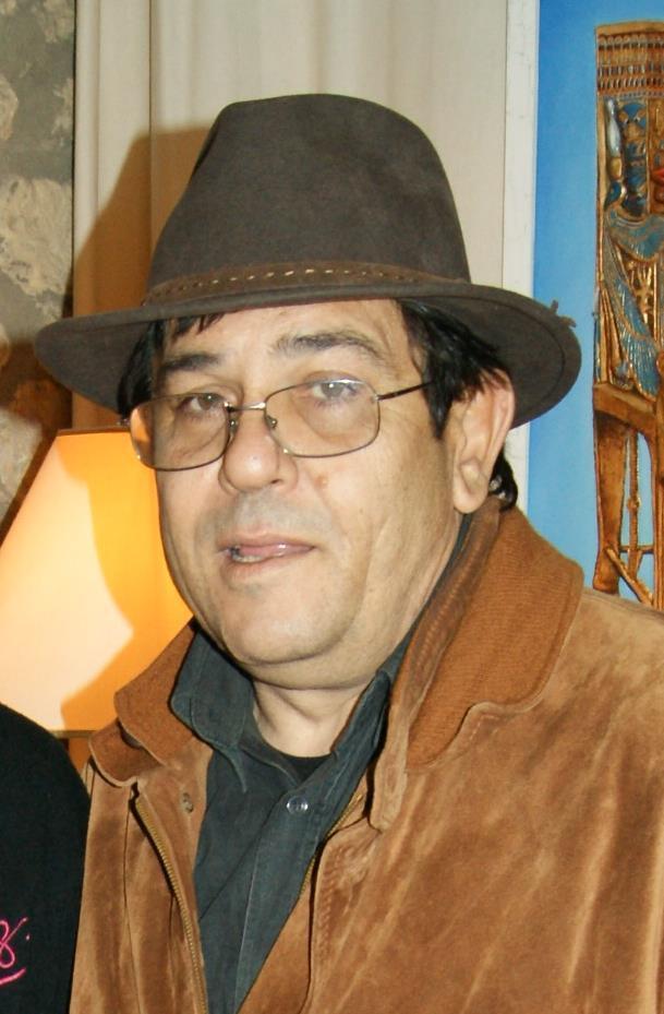Una foto di Natale Comparoni