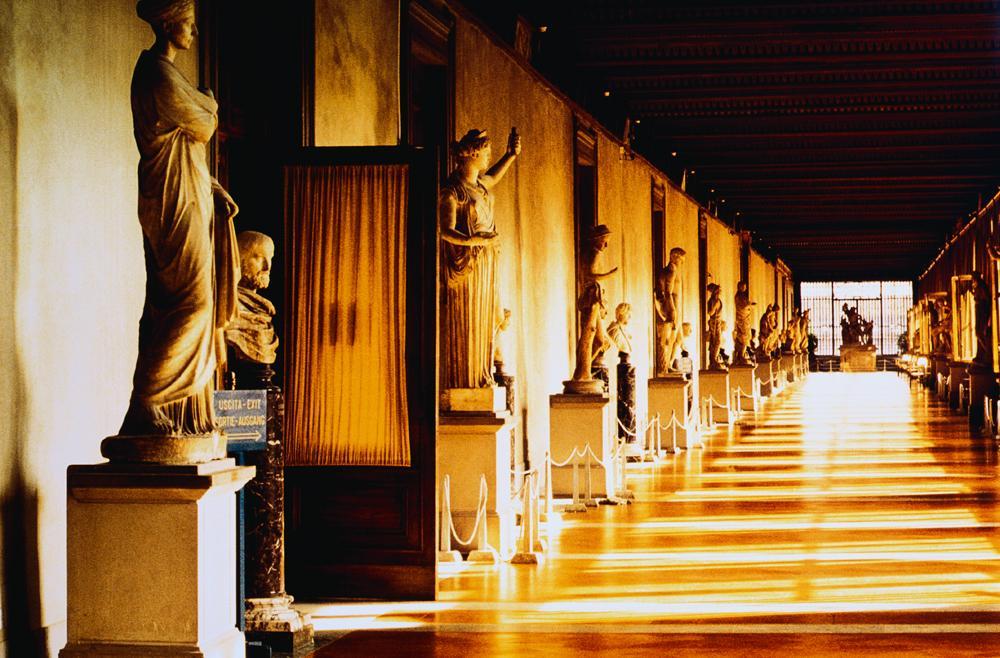 Un museo unico dagli Uffizi a Boboli