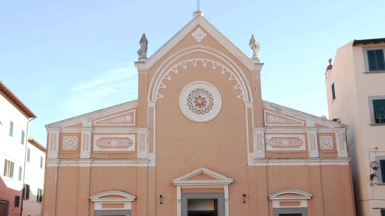 Il duomo di Portoferraio