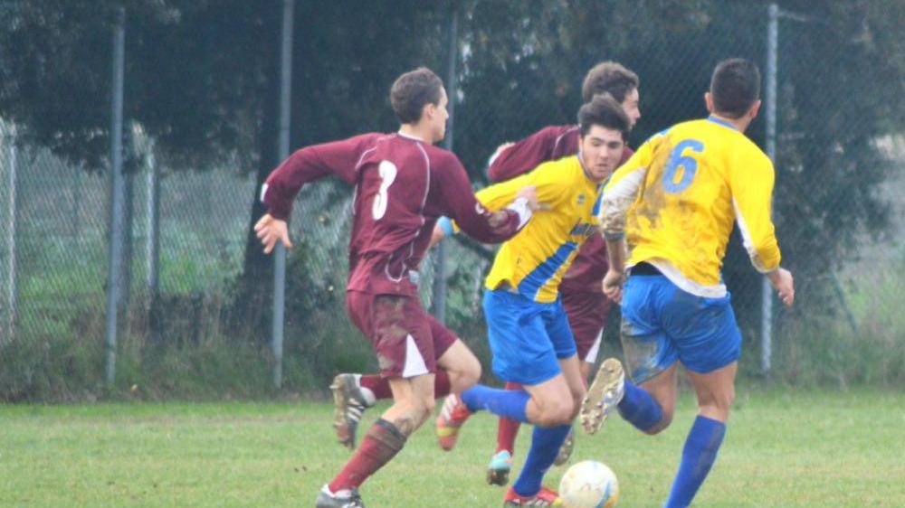 Picchi vola (5-2) nel derby col Pontino