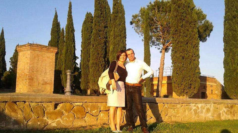 Alice Borsetti e Samuele Pandolfi
