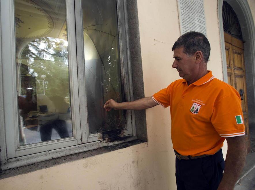 Altre cinque telecamere per prevenire i vandalismi 