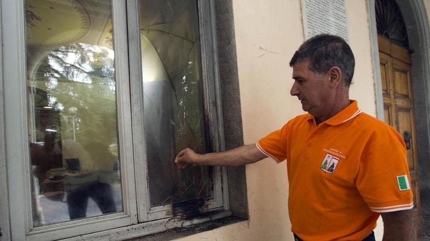 Altre cinque telecamere per prevenire i vandalismi